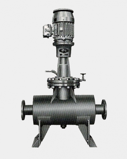 管道攪（jiǎo）拌機