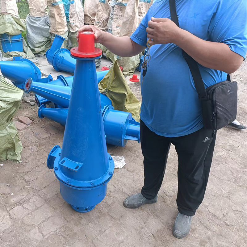 聚（jù）氨酯旋流器